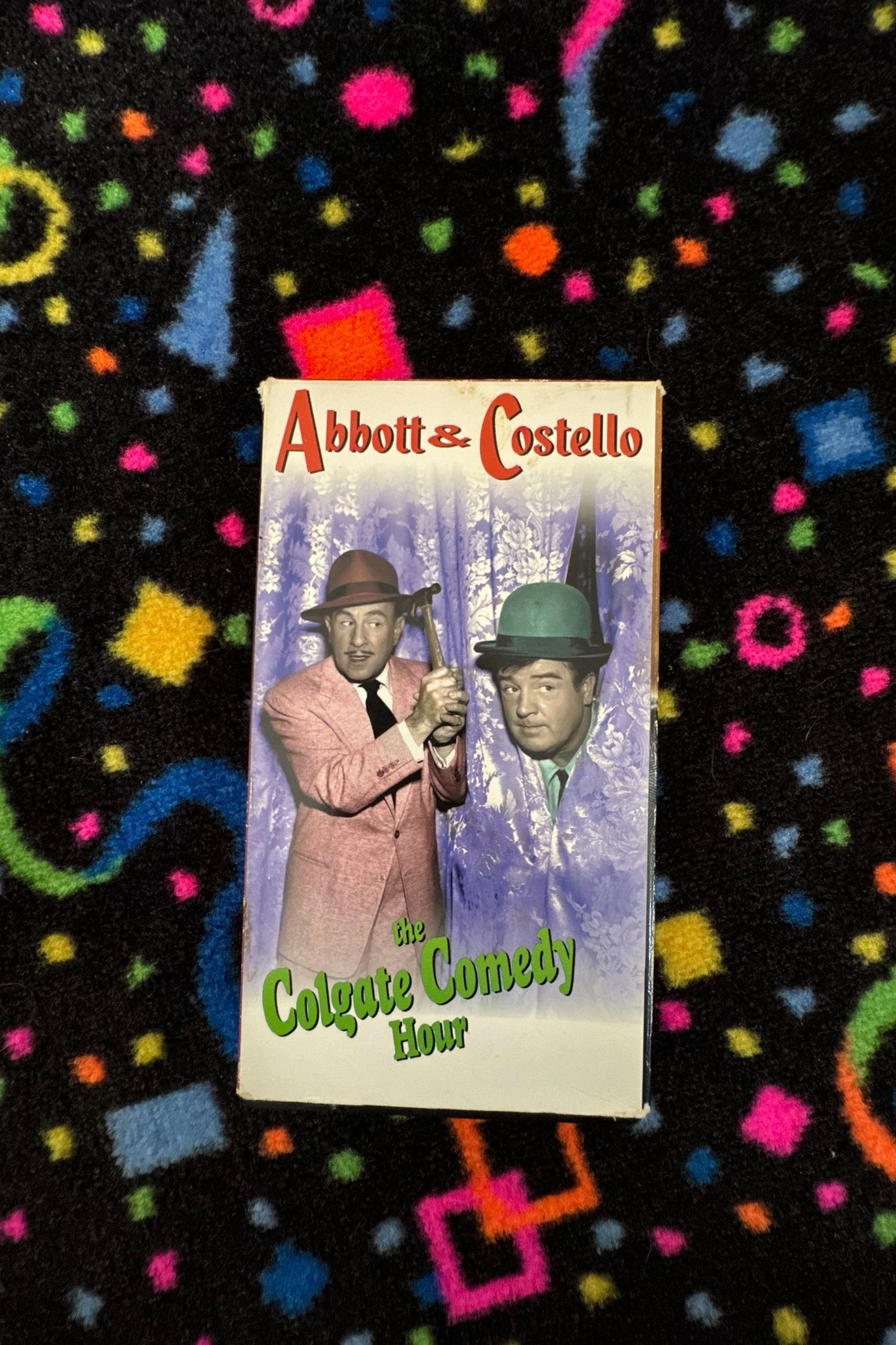 ABBOTT & COSTELLO THE COLGATE COMEDY HOUR*