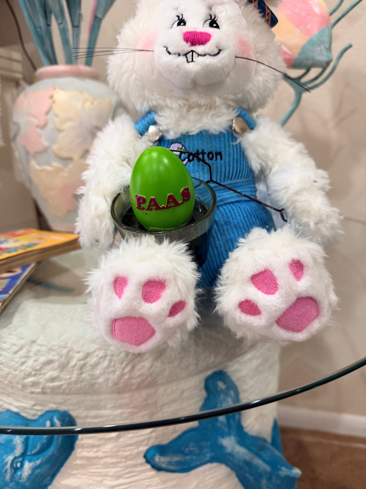Vintage PAALS bunny