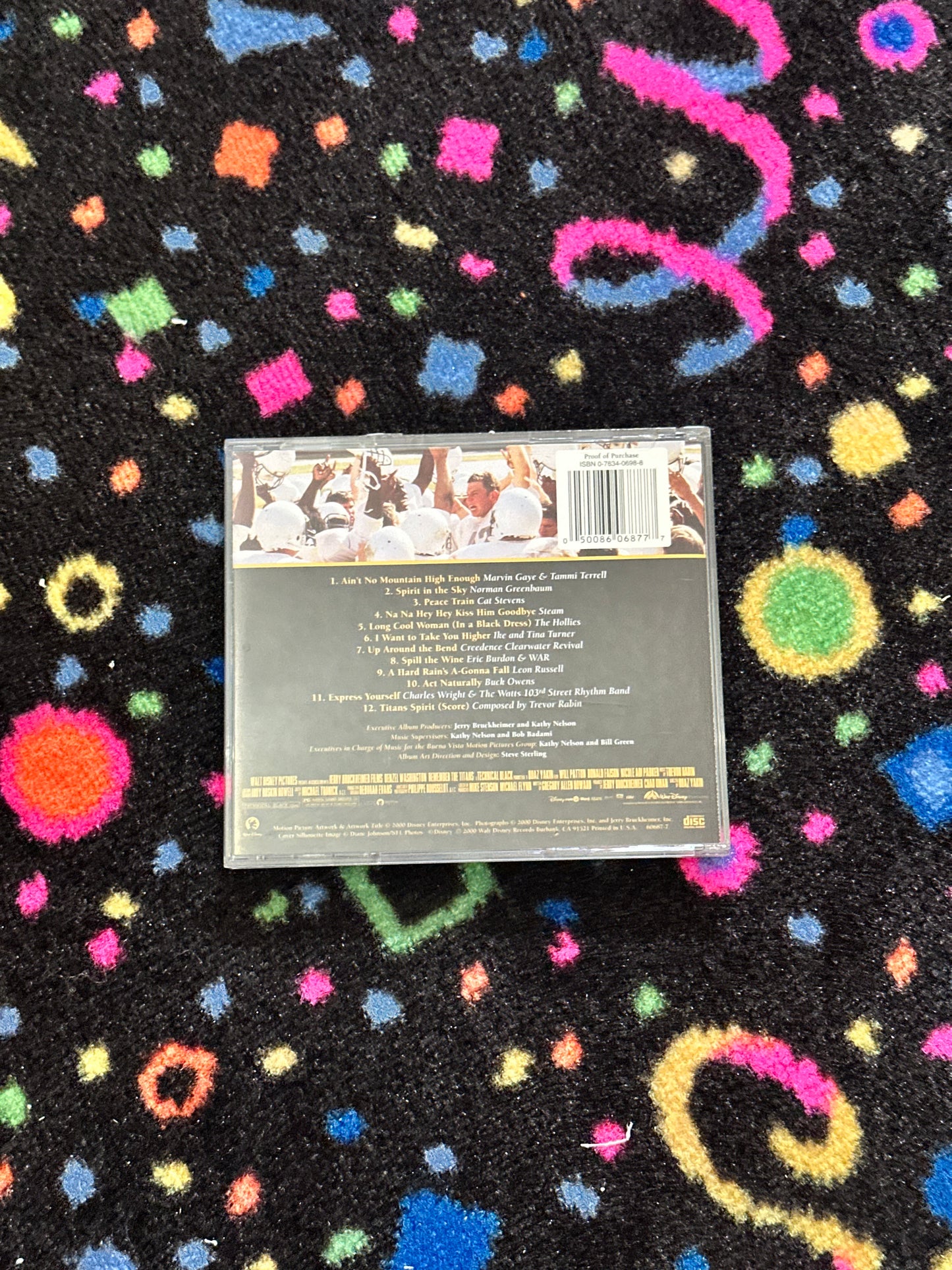 Remember the Titans Soundtrack