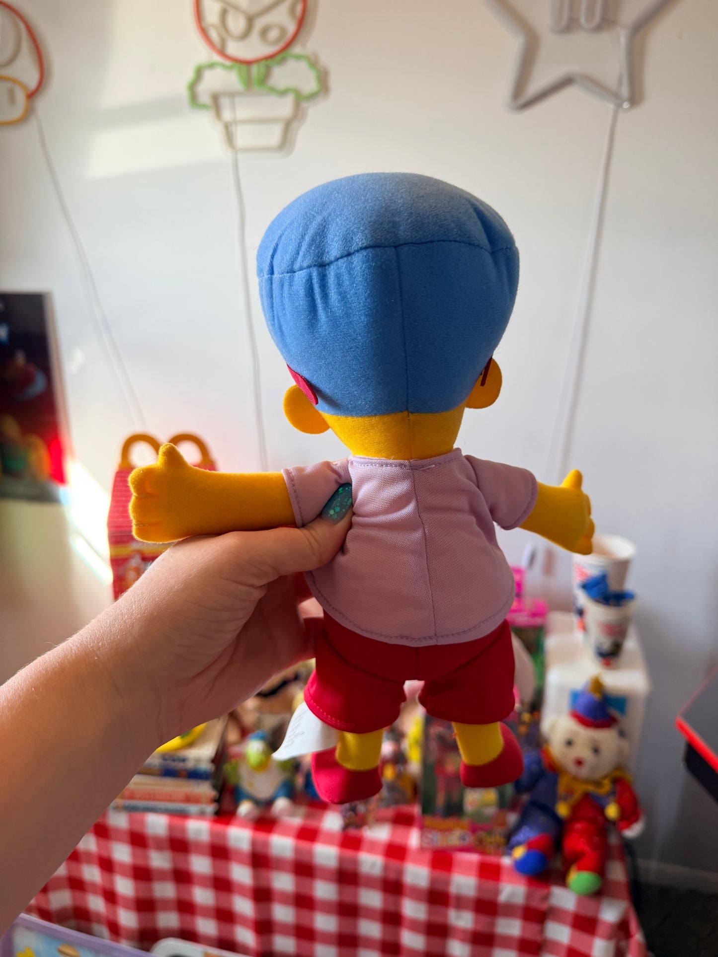 Millhouse Plush