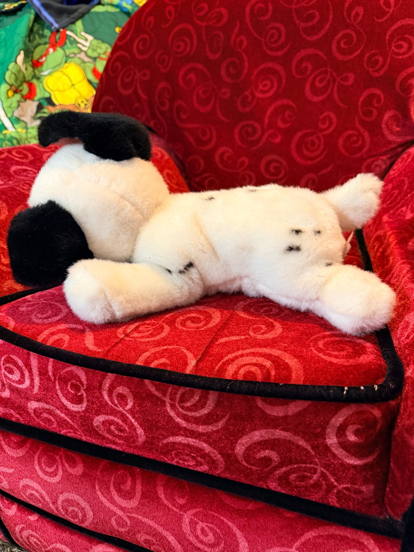 101 Dalmatians plush