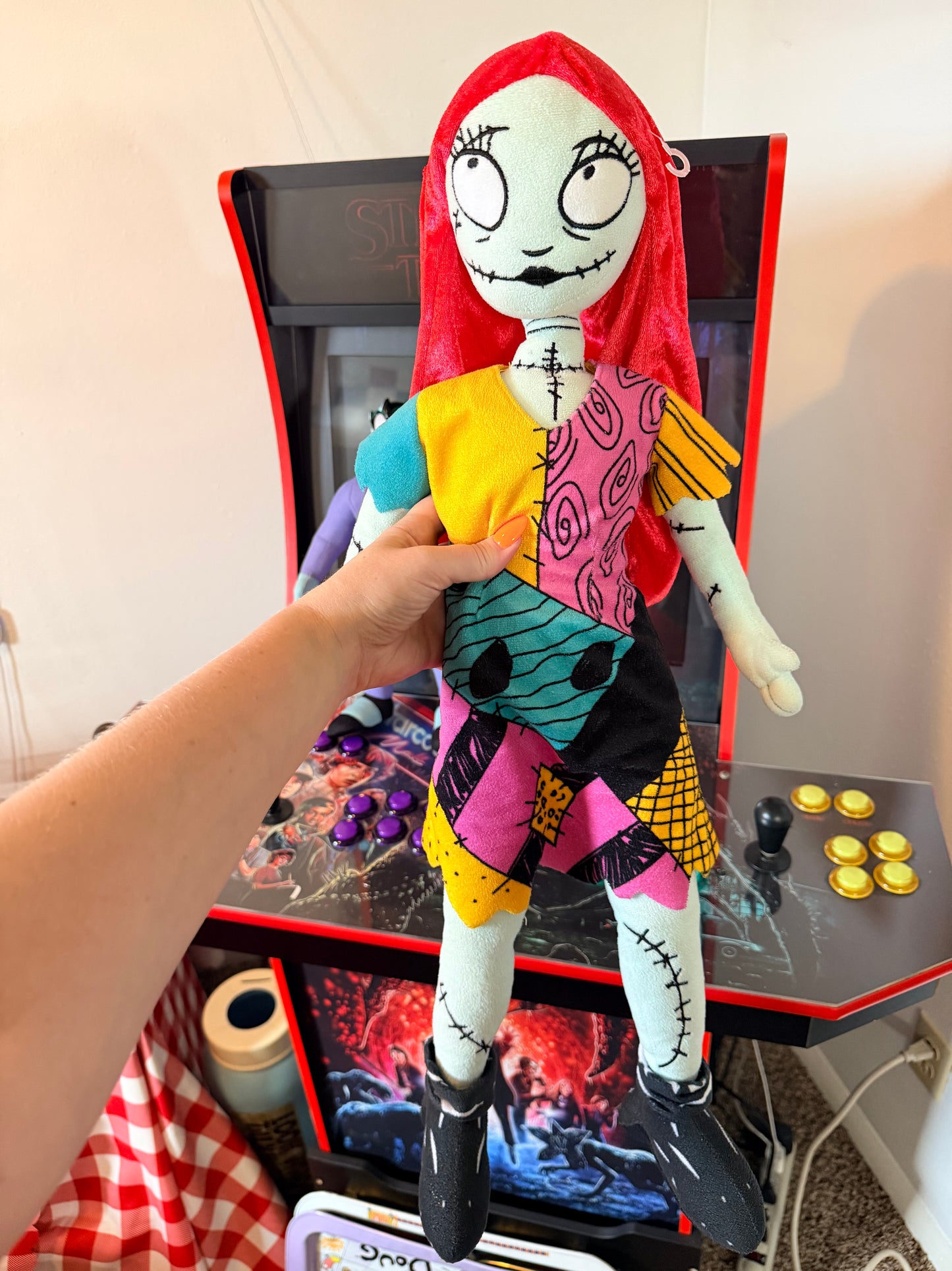 Sally Plush