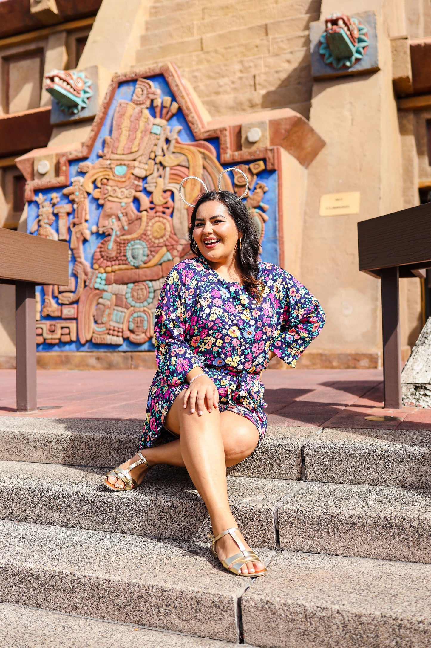 Encanto Floral Romper