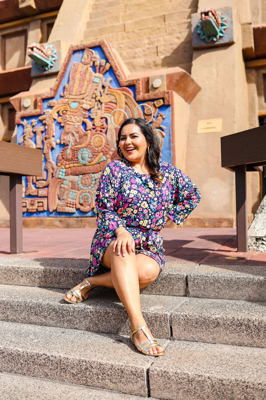 Encanto Floral Romper