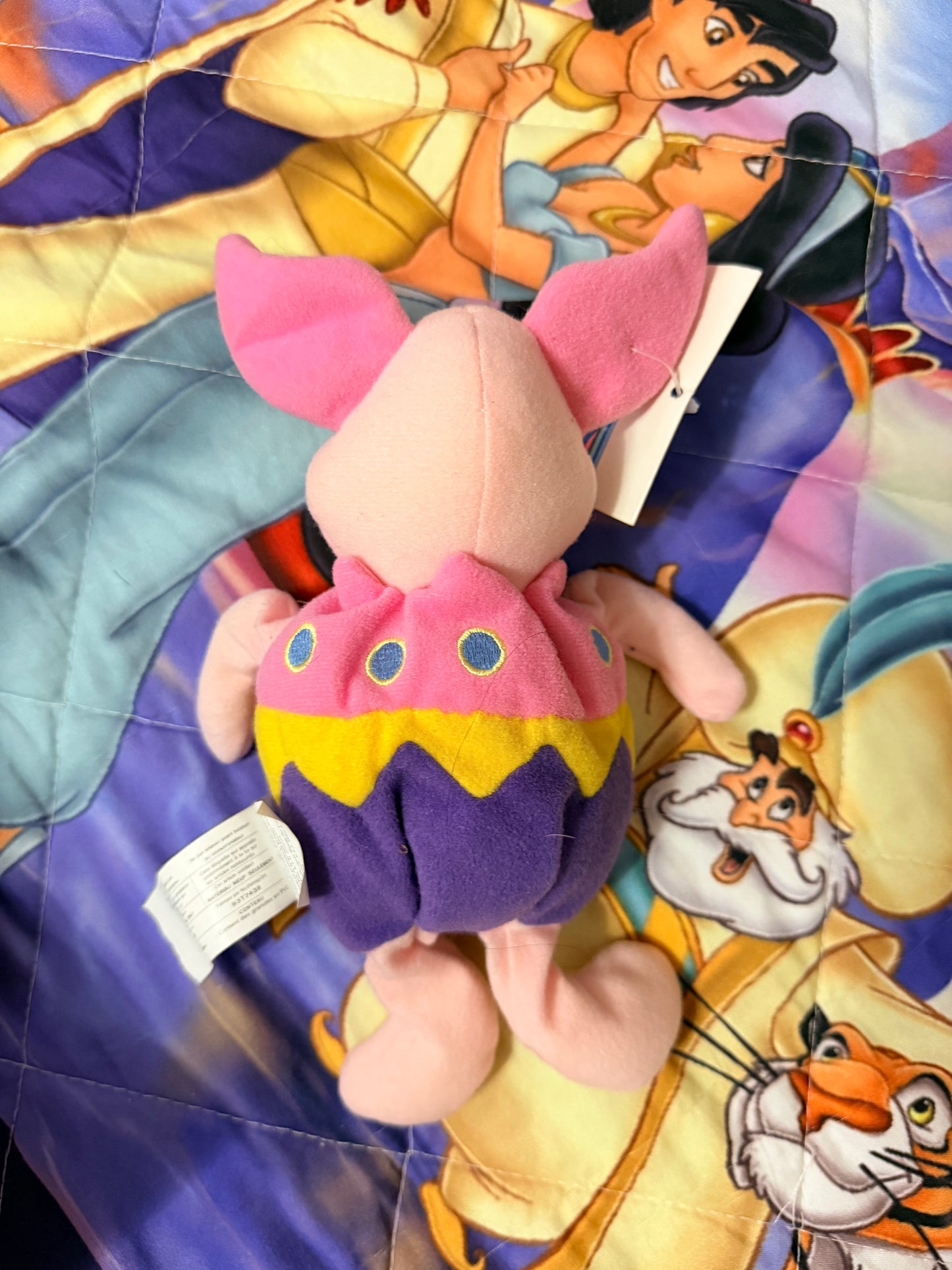 Disney store Easter egg piglet