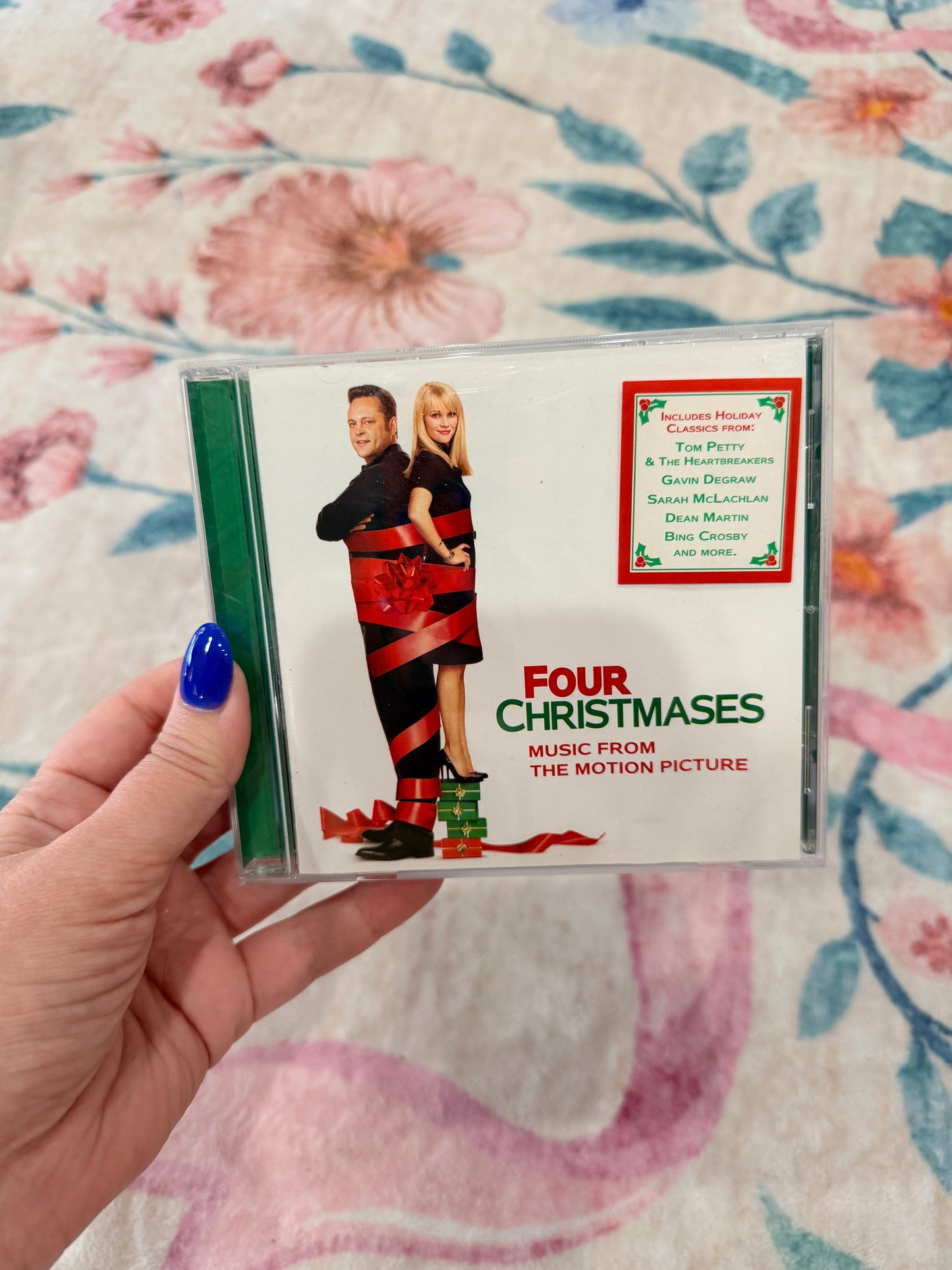 Four Christmases soundtrack