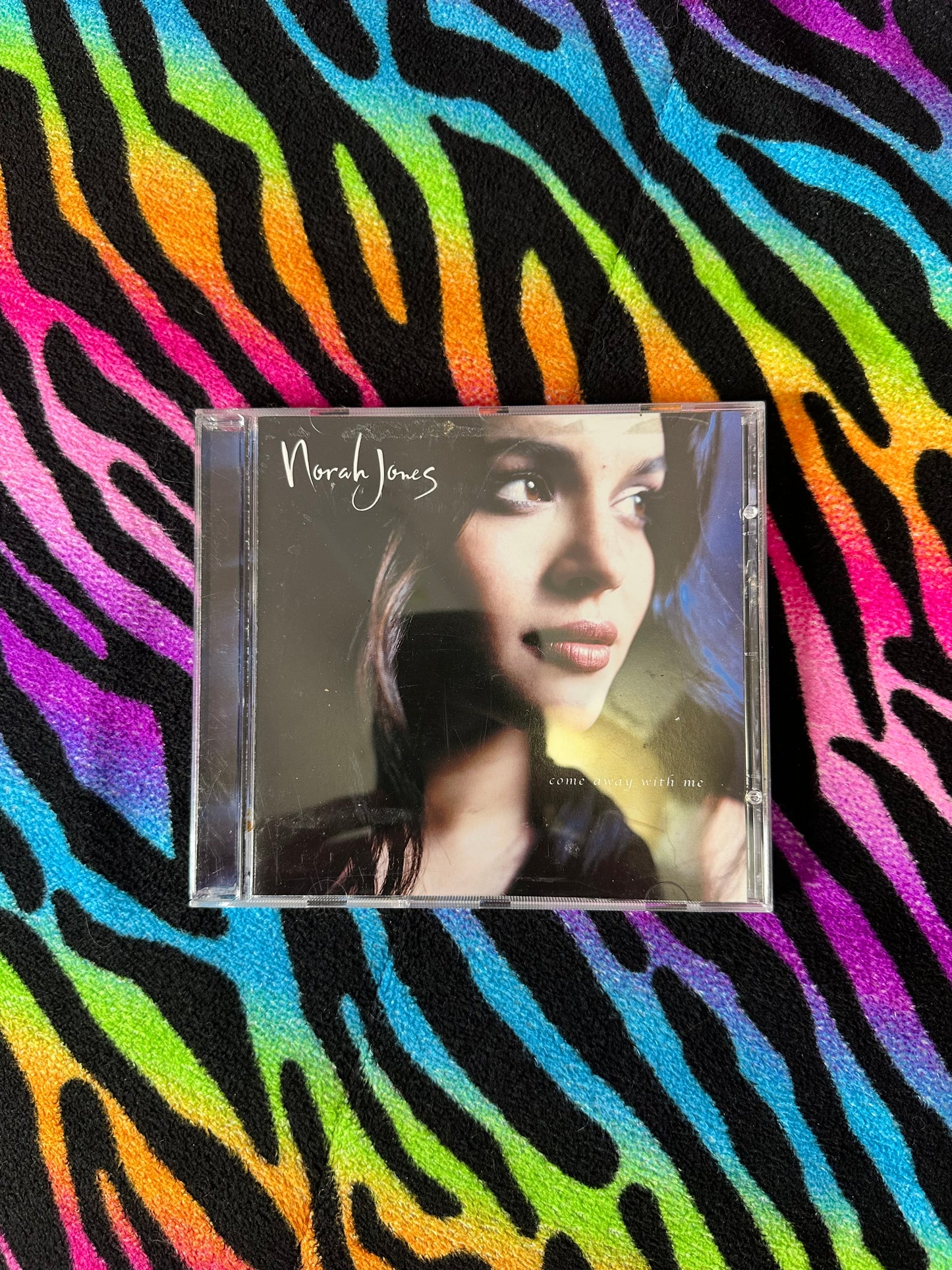 Norah Jones: Come away with me