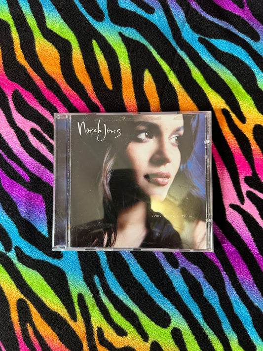 Norah Jones: Come away with me