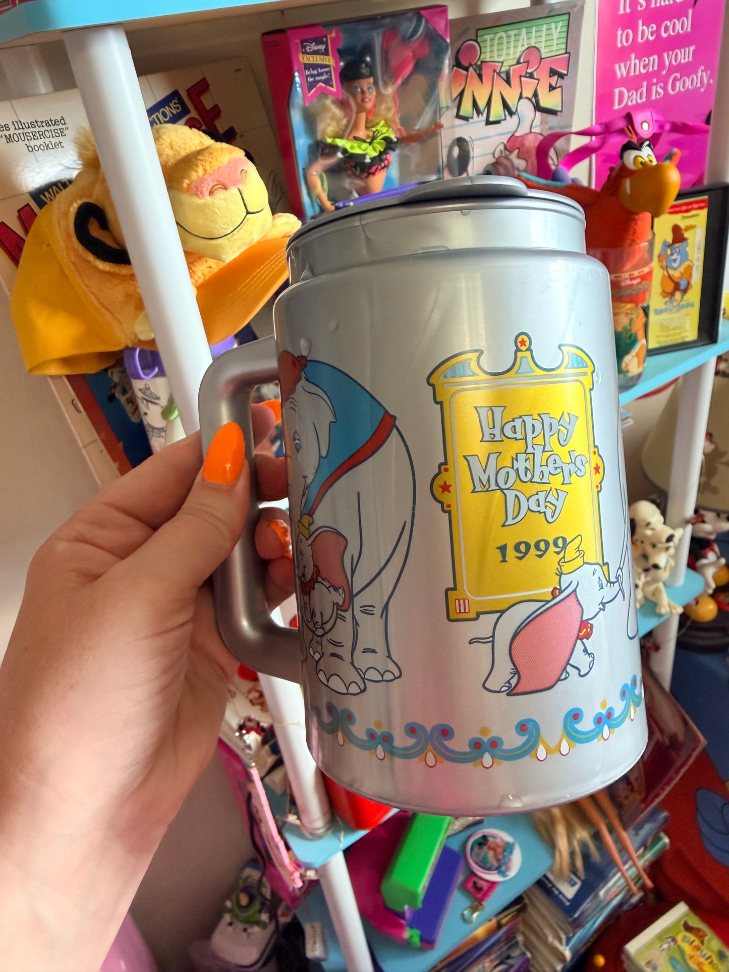 Dumbo 1999 Happy Mother’s Day mug