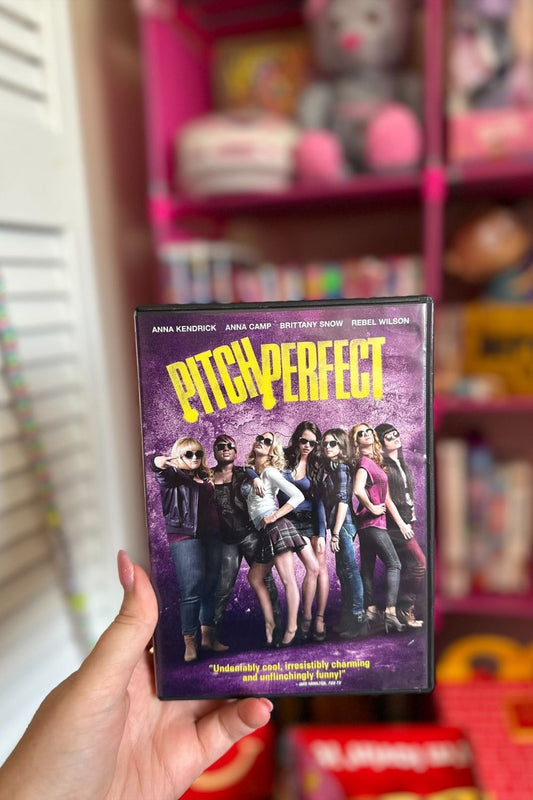 2012 PITCH PERFECT DVD*