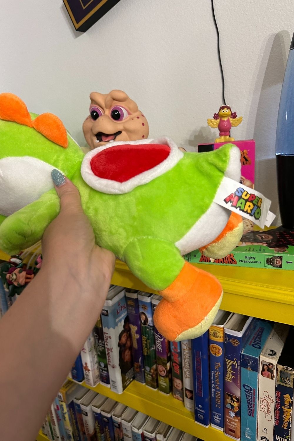 YOSHI PLUSH*