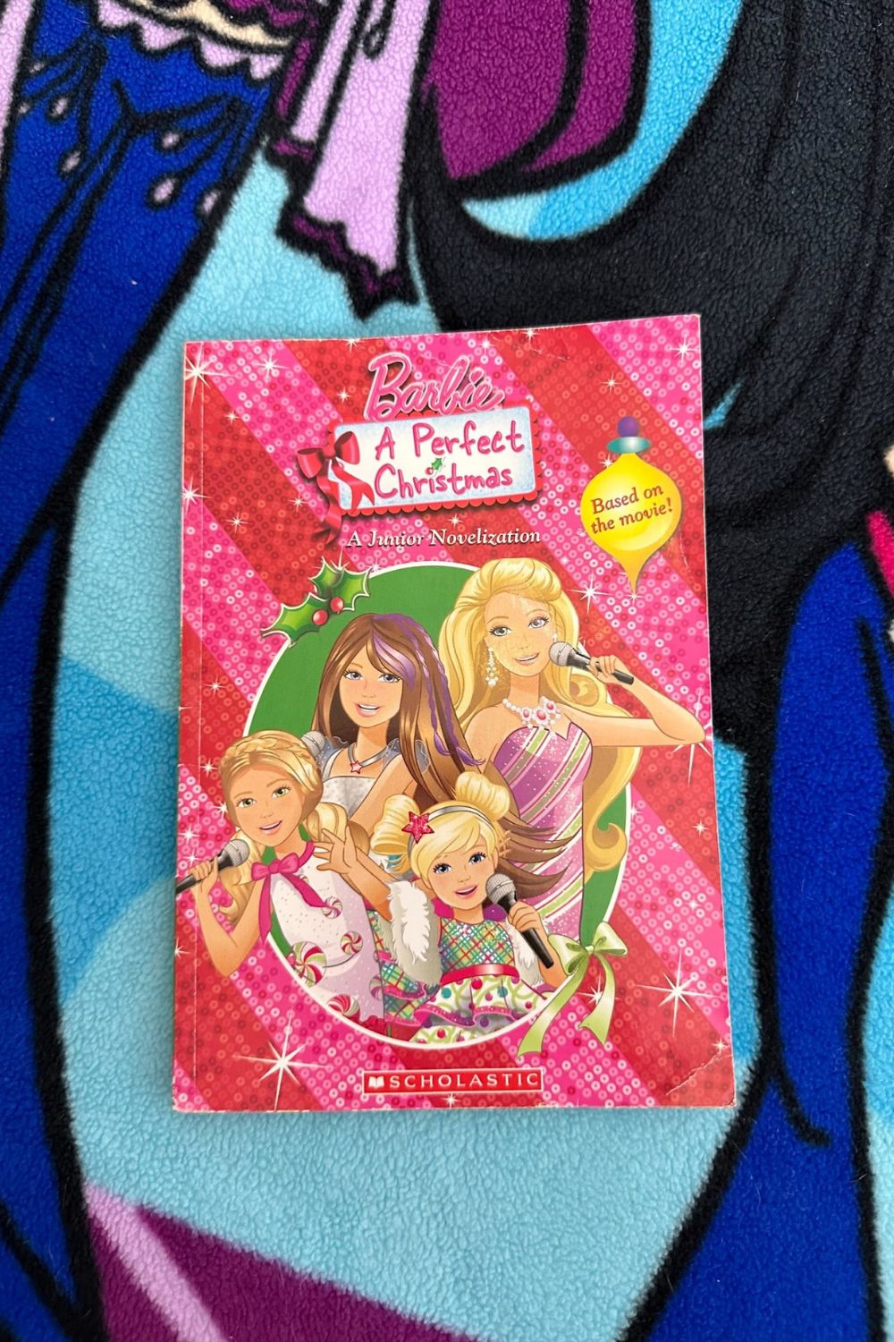 BARBIE: A PERFECT CHRISTMAS BOOK* – Nostalchicks