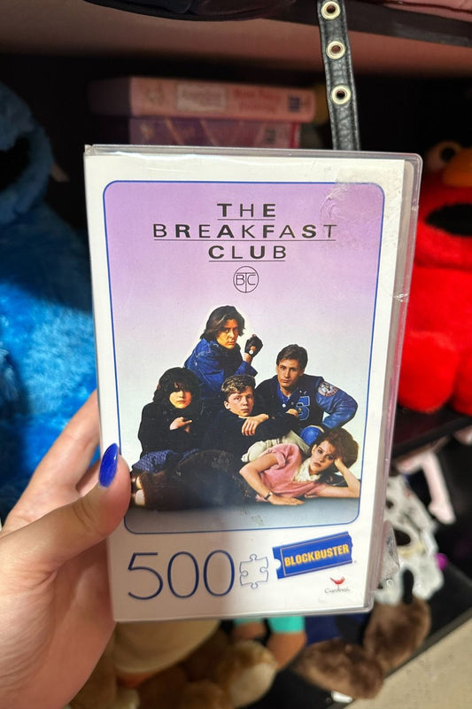 BREAKFAST CLUB PUZZLE*