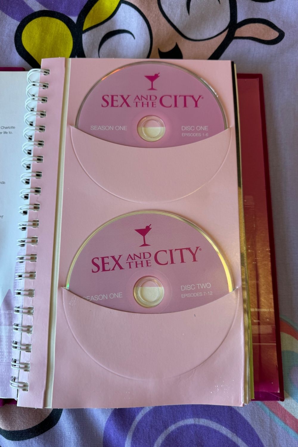 SEX AND THE CITY THE COMPLETE SERIES DVD SET*