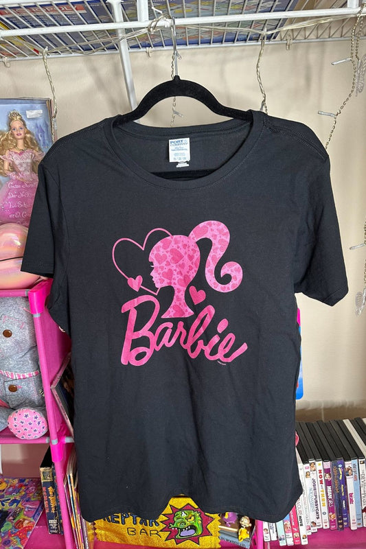 BARBIE TEE SIZE XL*