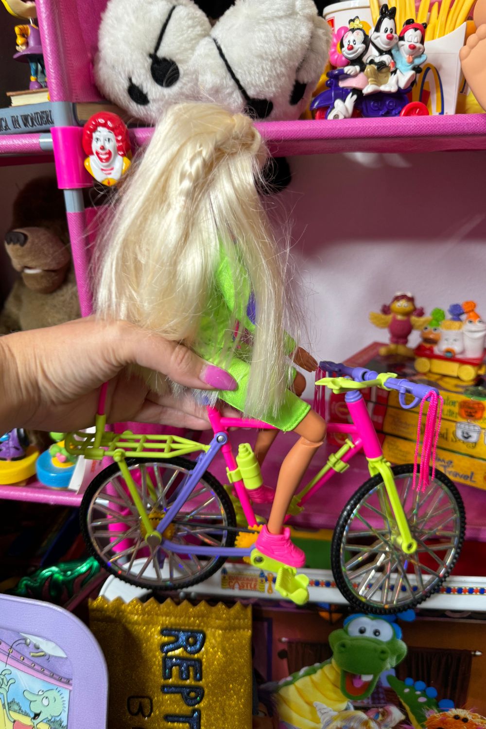 1994 BICYCLE BARBIE*