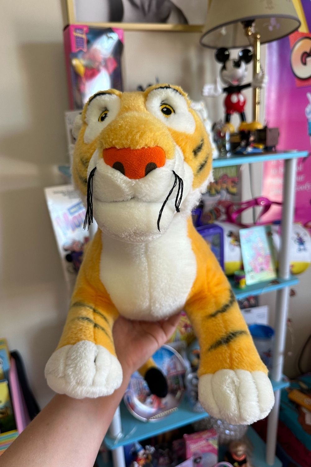 DISNEY STORE EXCLUSIVE RAHJAH PLUSH*