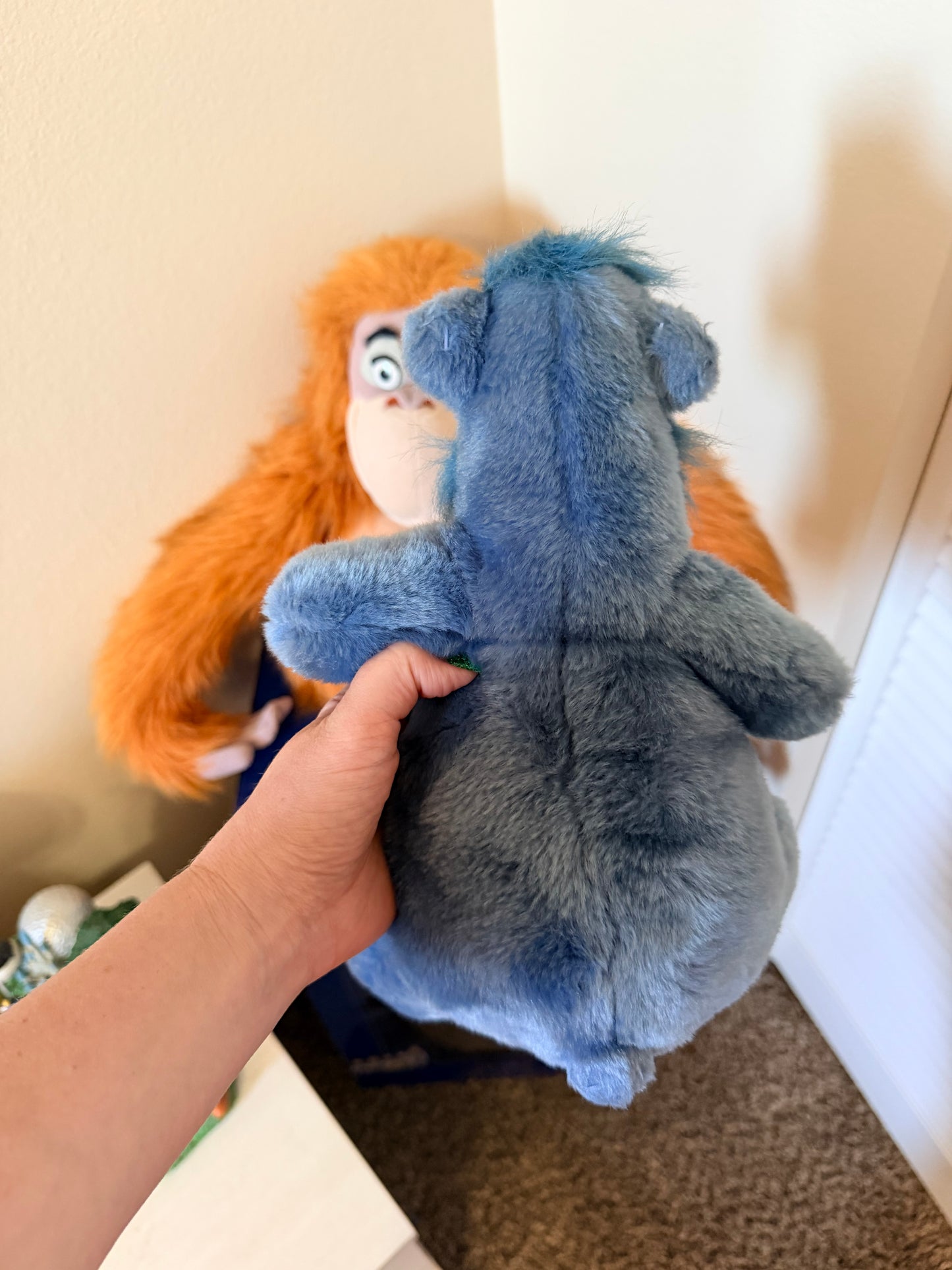 Baloo plush