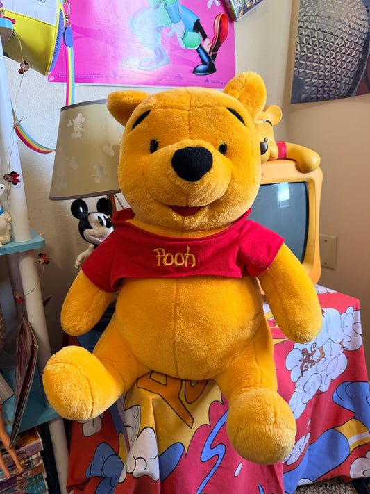 Large Winnie the Pooh vintage