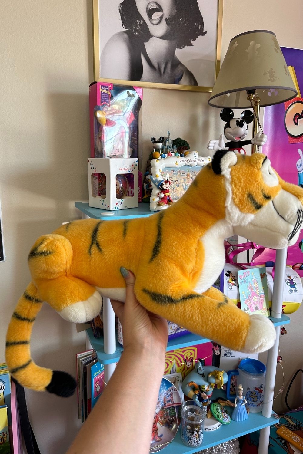 DISNEY STORE EXCLUSIVE RAHJAH PLUSH*