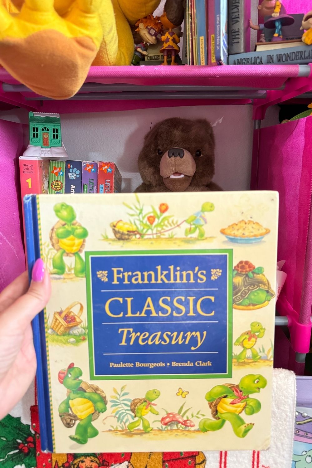 FRANKLIN'S CLASSIC TREASURY BOOK*