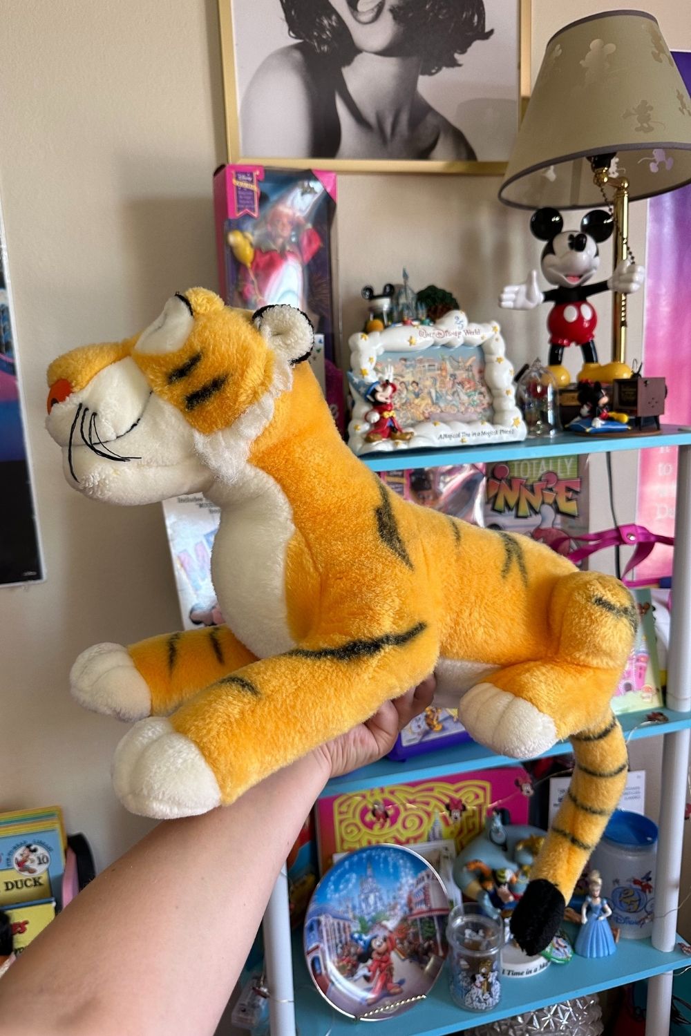 DISNEY STORE EXCLUSIVE RAHJAH PLUSH*