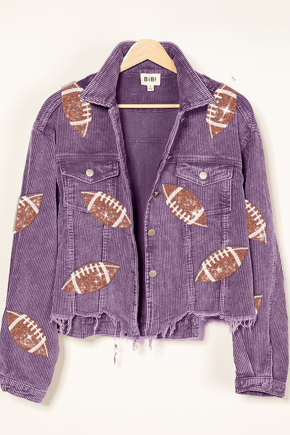 SPARKLE & SCORE JACKET