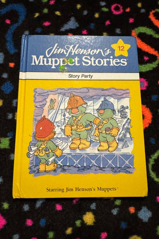 JIM HENSON’S MUPPET STORIES: STORY PARTY*