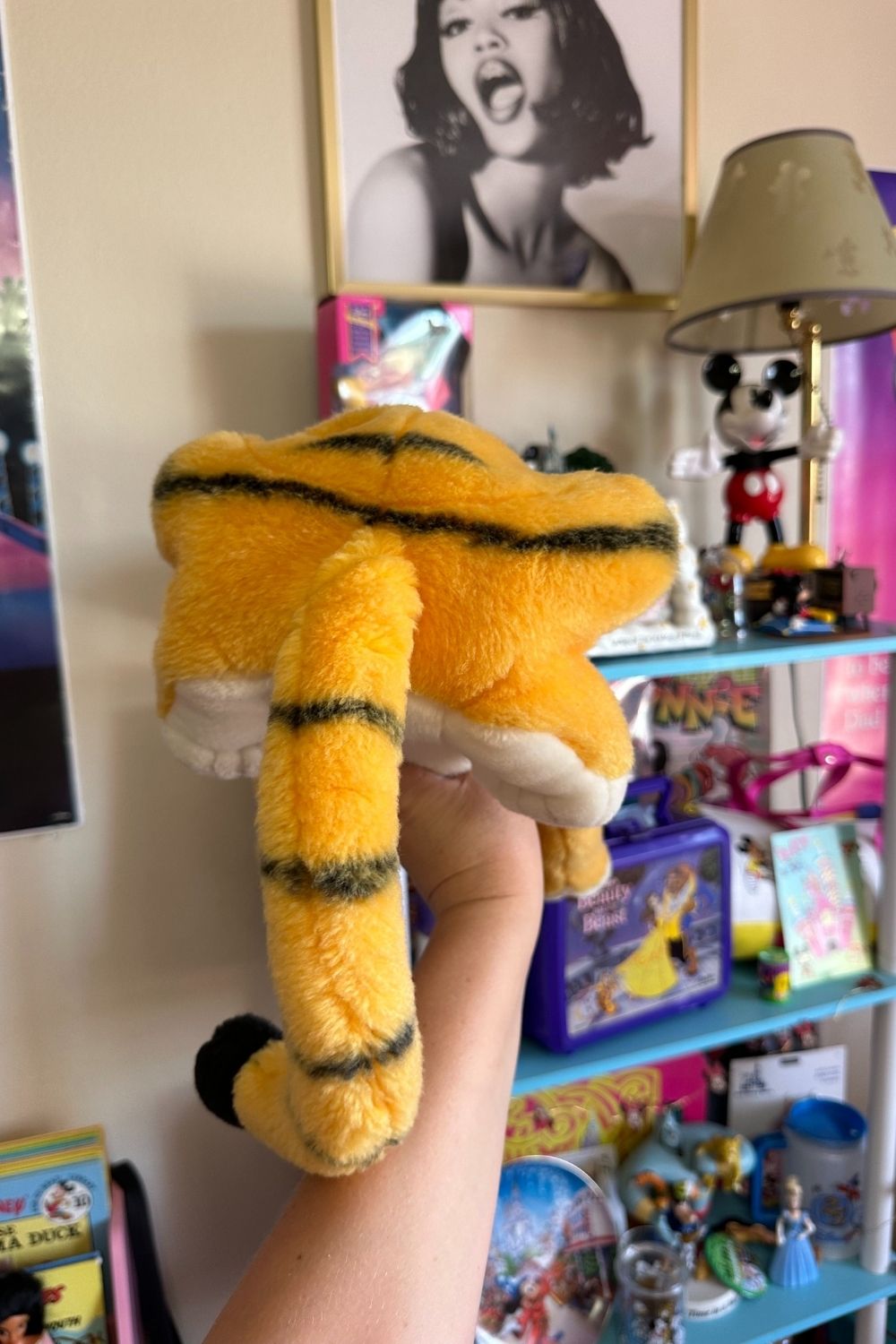 DISNEY STORE EXCLUSIVE RAHJAH PLUSH*