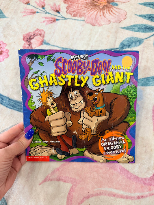 Scooby-Doo! And the Ghastly Giant