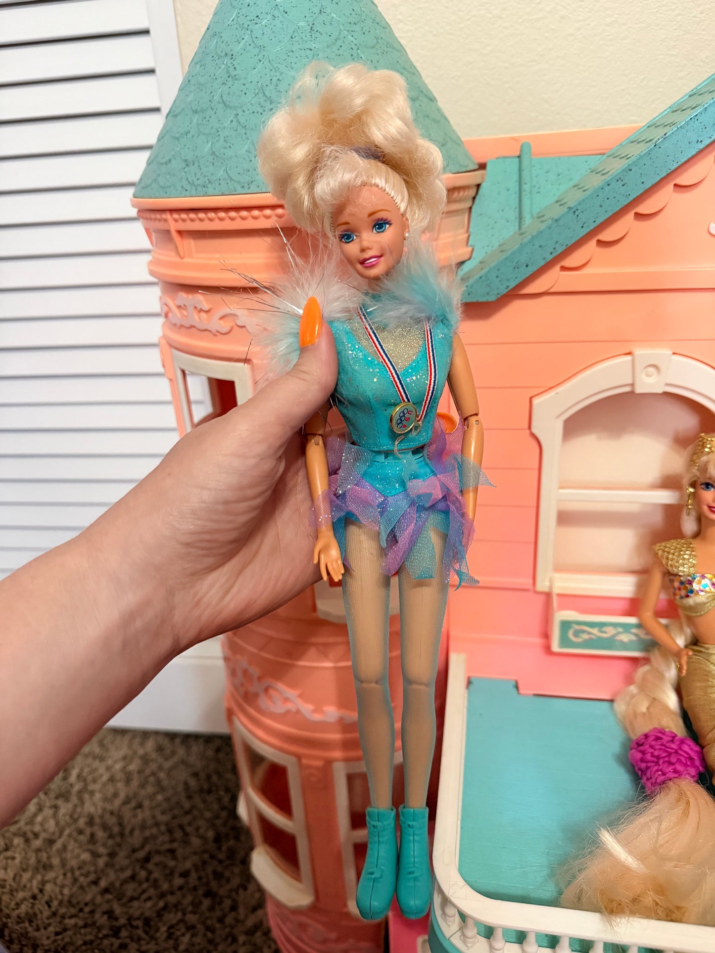 1997 Olympic Barbie