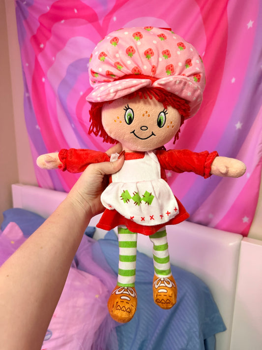 Strawberry Shortcake Plush
