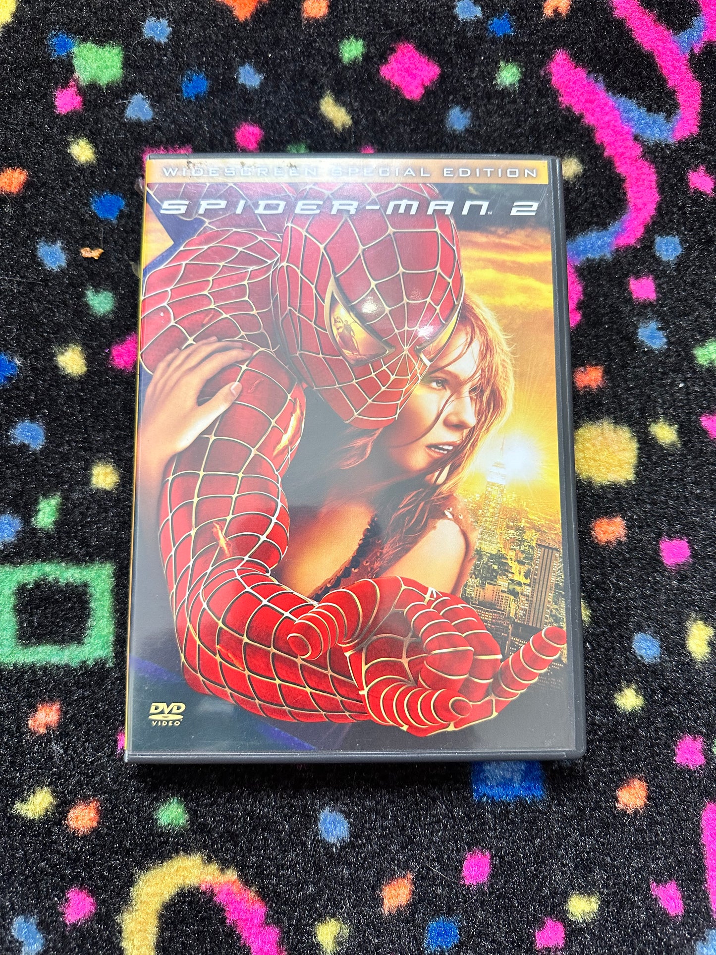 Spider-Man 2 special edition