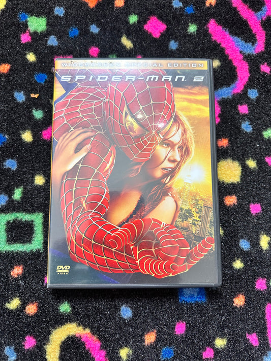 Spider-Man 2 special edition