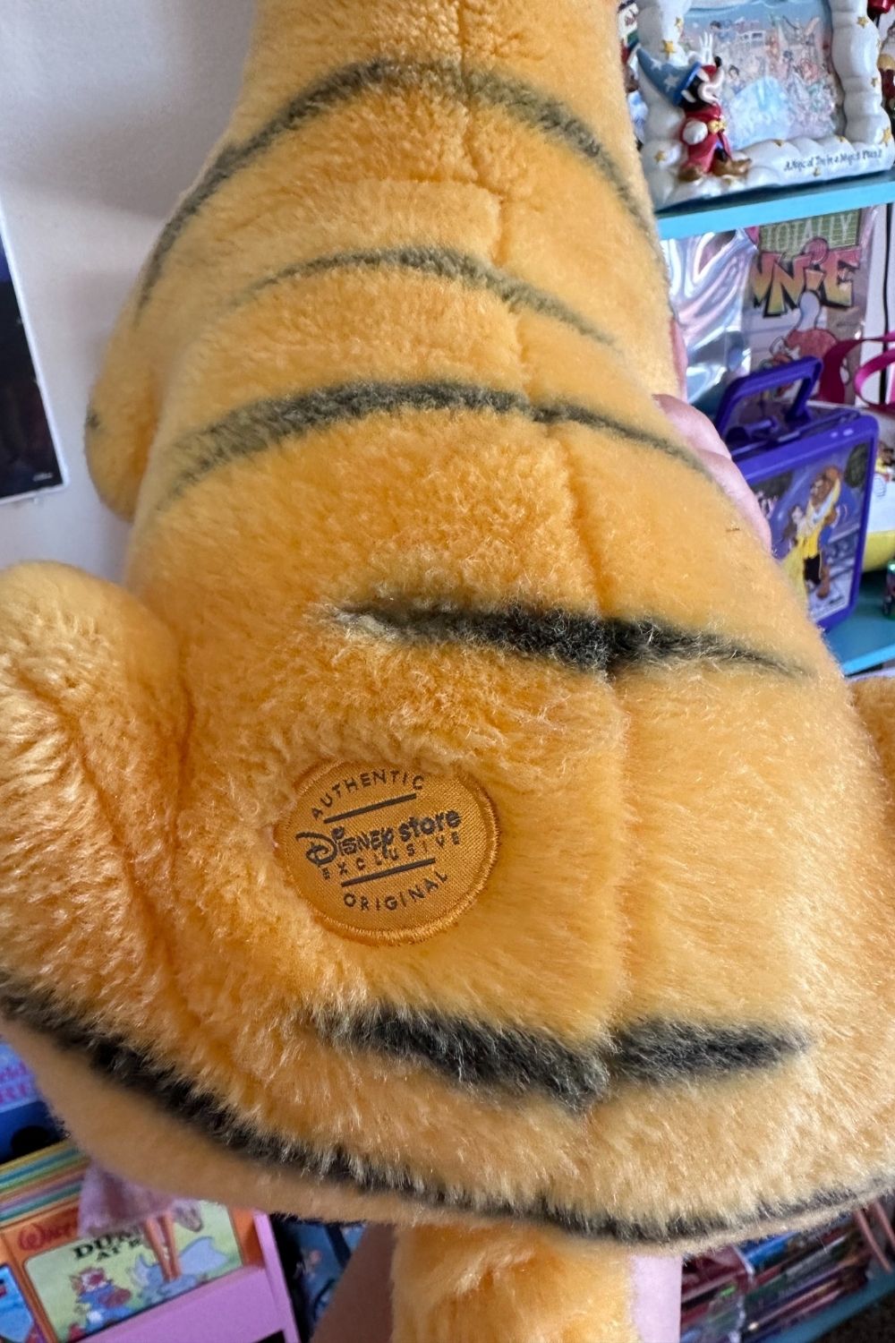 DISNEY STORE EXCLUSIVE RAHJAH PLUSH*