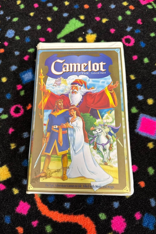 CAMELOT THE LEGEND*