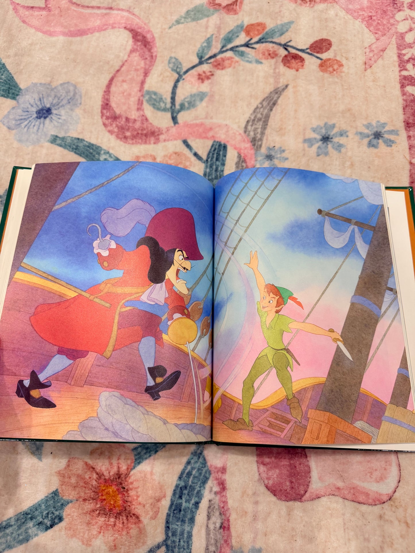 Peter Pan by Cardona & Marvin book