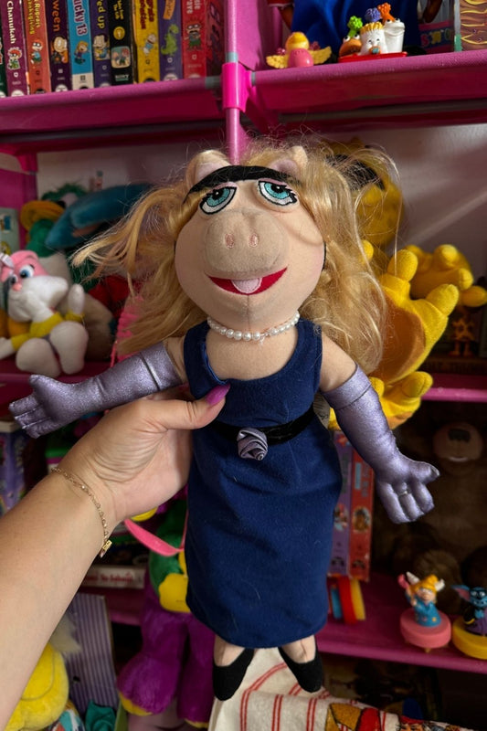 2003 MISS PIGGY PLUSH*