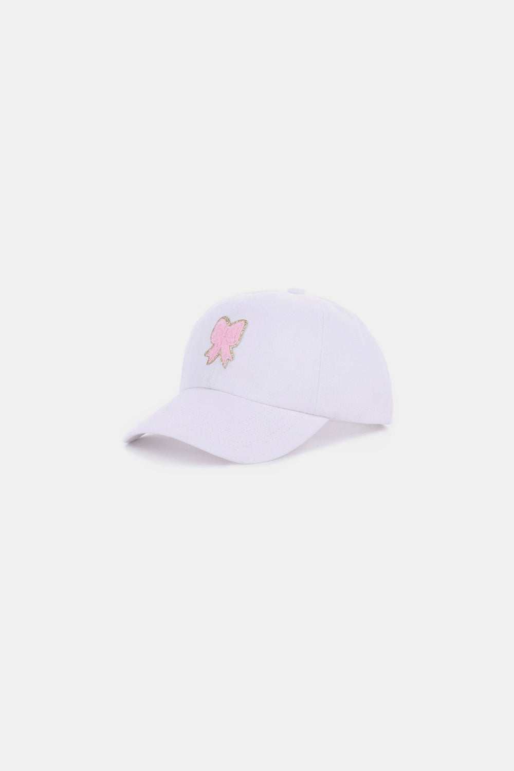 BOW-TIFUL COQUETTE BASEBALL CAP