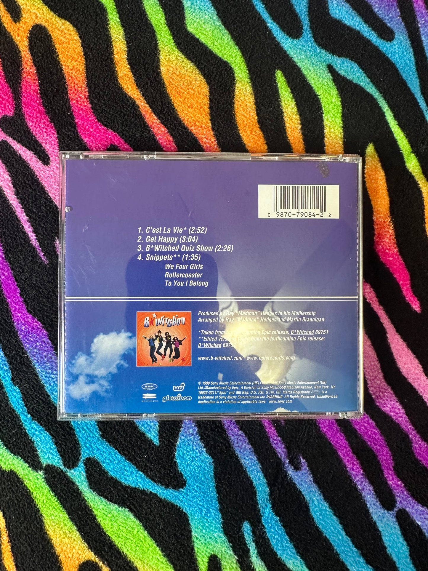 Bewitched C’est La Vie