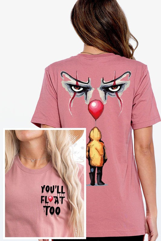 YOU'LL FLOAT TEE