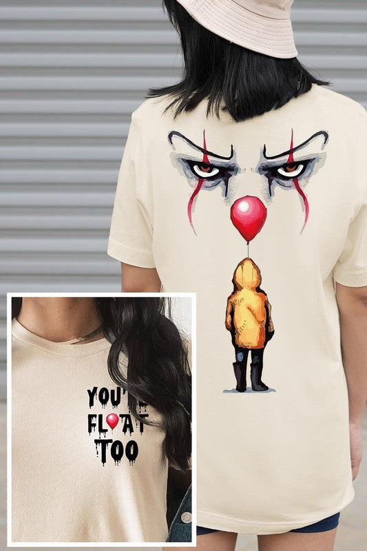 YOU'LL FLOAT TEE