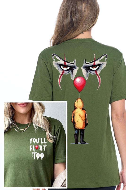 YOU'LL FLOAT TEE