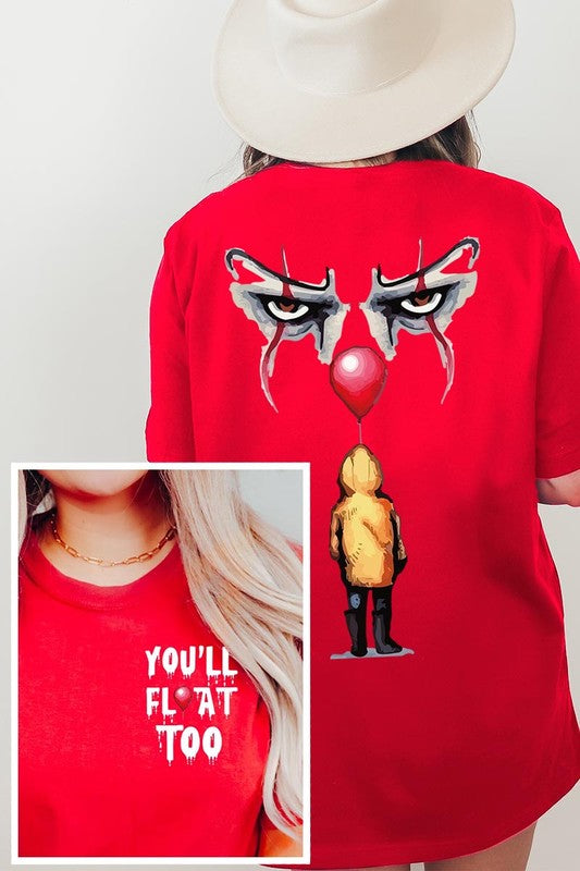 YOU'LL FLOAT TEE