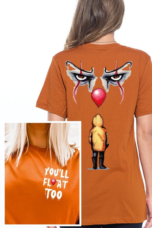 YOU'LL FLOAT TEE