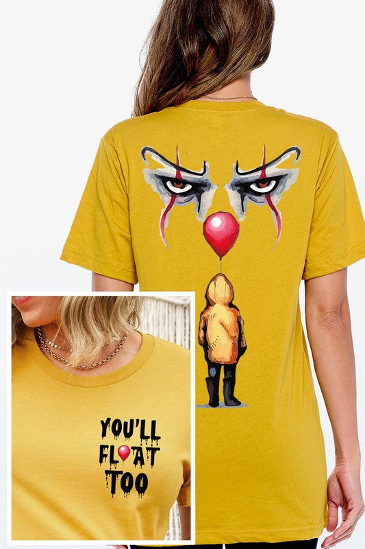 YOU'LL FLOAT TEE