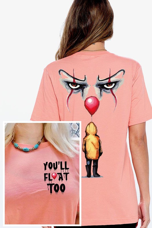 YOU'LL FLOAT TEE