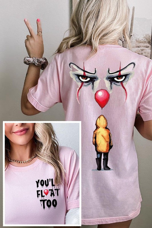 YOU'LL FLOAT TEE