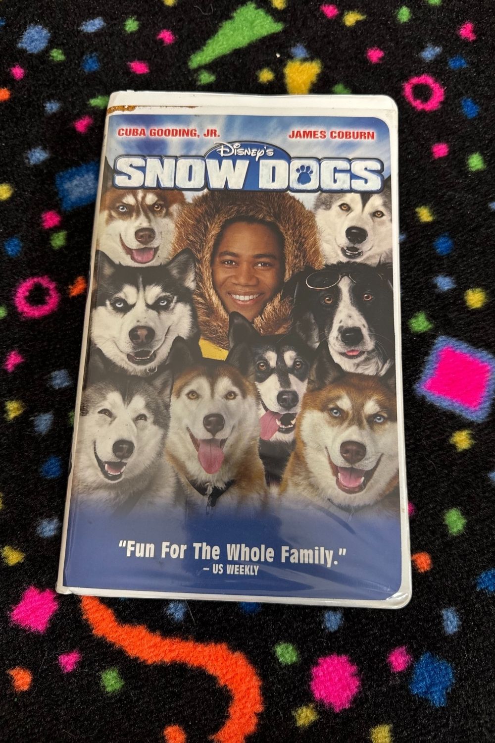 SNOW DOGS*