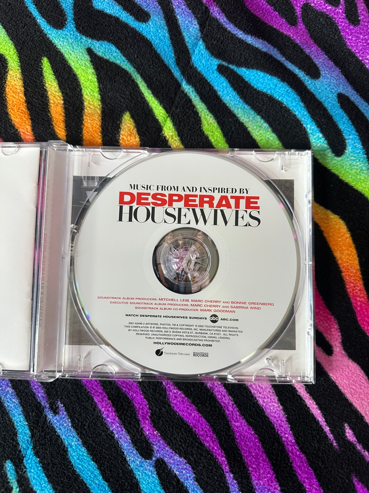 Desperate Housewives